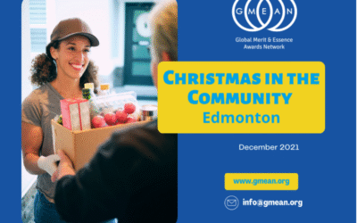 Senior’s Groceries – Christmas in the Community (Edmonton)