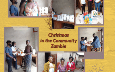 Christmas in the Community (Zambia)