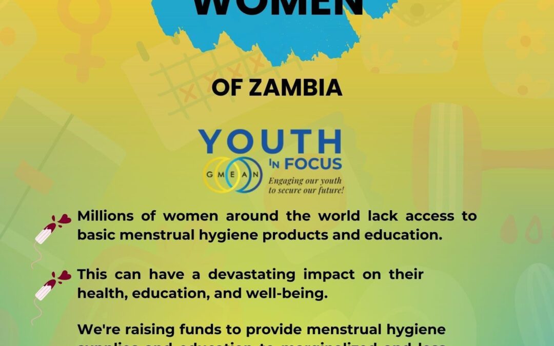 A Tale of Empowerment: Helping Young Zambian Women Overcome Period Poverty